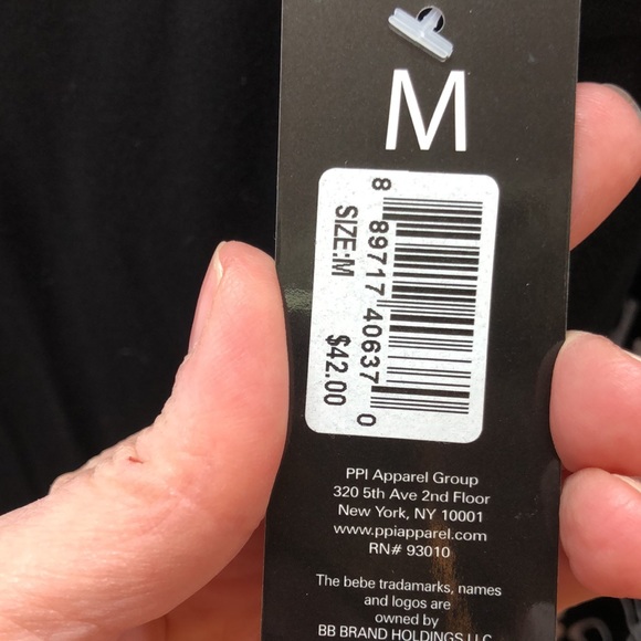 Bebe Sleepwear Set M - Picture 9 of 11